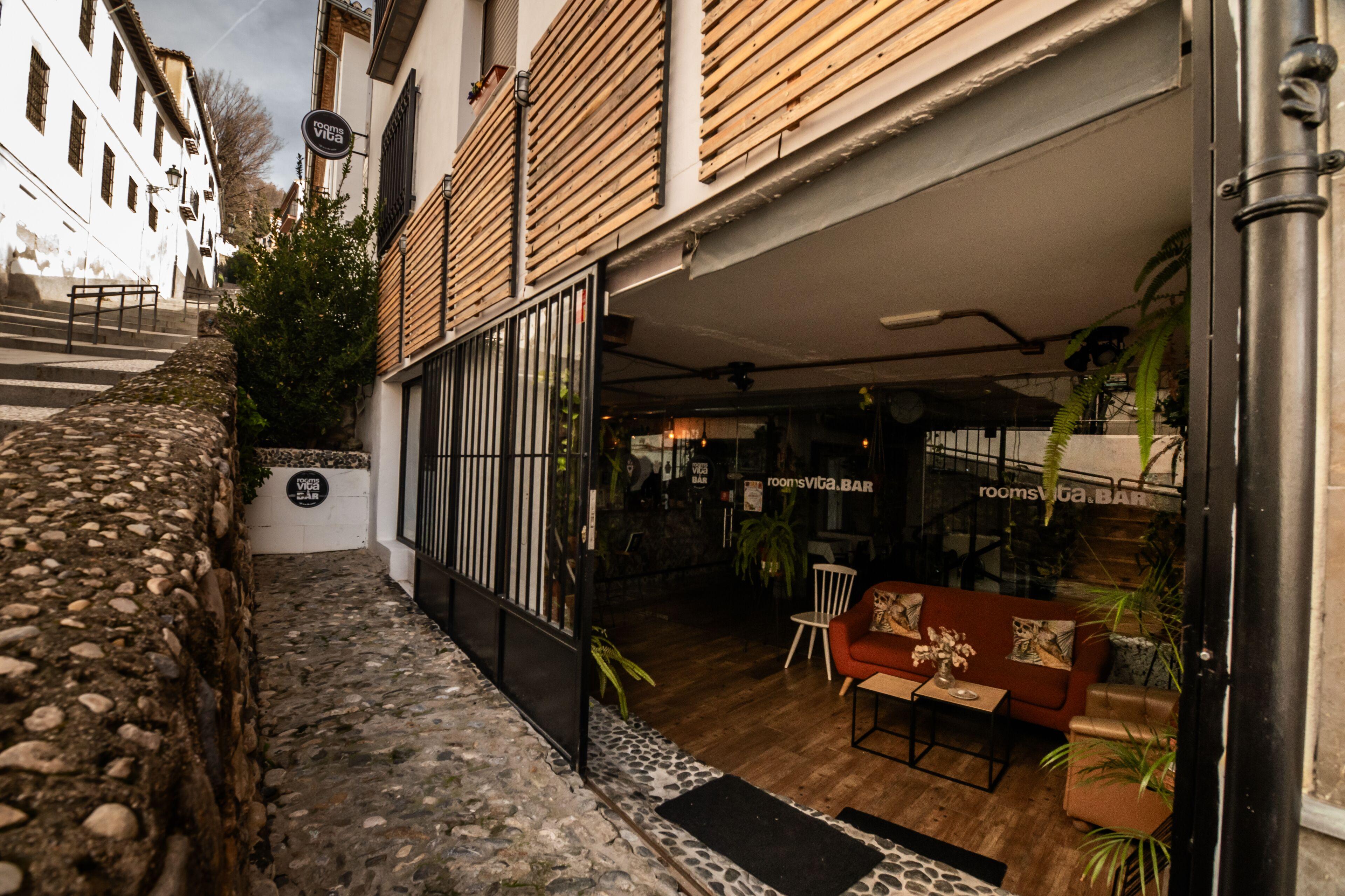Rooms Vita & Bar - Granada — Photos 2